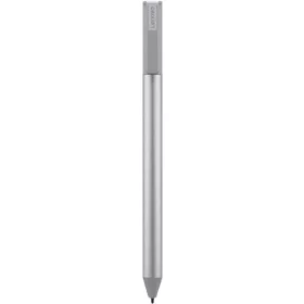   Lenovo USI Pen 2 Aktív Toll, Aluminium Ház, Chromebook Kompatibilis, AAAA Alkáli Elem, 1 Év Készenléti Idő, Szürke