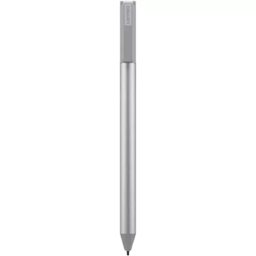   Lenovo USI Pen 2 Aktív Toll, Aluminium Ház, Chromebook Kompatibilis, AAAA Alkáli Elem, 1 Év Készenléti Idő, Szürke