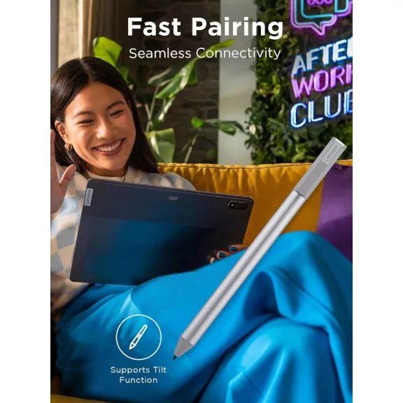 Lenovo USI Pen 2 Aktív Toll, Aluminium Ház, Chromebook Kompatibilis, AAAA Alkáli Elem, 1 Év Készenléti Idő, Szürke Lenovo USI Pen 2 Aktív Toll, Aluminium Ház, Chromebook Kompatibilis, AAAA Alkáli Elem, 1 Év Készenléti Idő, Szürke