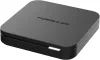 Formuler Z10 SE Android 10 TV Box, 2 GB RAM, 4 GB eMMC, 4K 60fps, HDR10, Ethernet 10/100, Single-Band 2,4 GHz Wireless, Netflix, Fekete