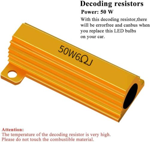 KaiDengZhe (2db) 1156 BAU15S PY21W LED Izzók