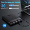 Baseus 100W Slim Laptop Power Bank 20000mAh