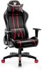 DIABLO X-One 2.0 Gamer Szék - Ergonomikus, Állítható, Piros