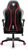 DIABLO X-One 2.0 Gamer Szék - Ergonomikus, Állítható, Piros