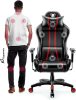 DIABLO X-One 2.0 Gamer Szék - Ergonomikus, Állítható, Piros