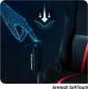 DIABLO X-One 2.0 Gamer Szék - Ergonomikus, Állítható, Piros
