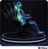 DIABLO X-One 2.0 Gamer Szék - Ergonomikus, Állítható, Piros