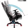 DIABLO X-One 2.0 Gamer Szék - Ergonomikus, Állítható, Piros