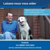 PetSafe Stay & Play Vezeték nélküli szökésbiztos kerítés újratölthető nyakörvvel 3000 m²