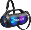 Tronsmart Bang SE Kültéri Bluetooth Hangszóró, 40 W, Sztereó, Bluetooth 5.3, 24 Óra Üzemidő, IPX6 Vízálló, LED Fény, Vállpánt