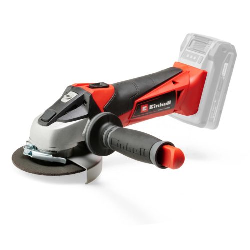 Einhell TE-AG 18/115 Li Akkus Sarokcsiszoló – 18 V, Solo (Akkumulátor Nélkül)