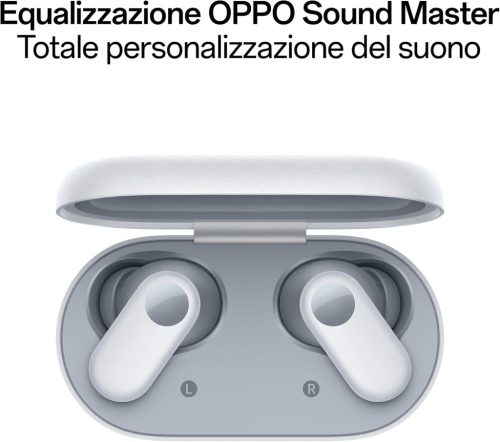 OPPO Enco Buds2 Pro Vezeték Nélküli Fülhallgató 38 Órás Üzemidővel