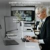 CHERRY KW 9200 MINI kompakt többeszközös billentyűzet