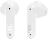 JBL Tune Flex TWS Vezeték Nélküli Fülhallgató, In Ear, True Wireless, Bluetooth 5, 12 mm Hangszóró, 32 Óra Zenelejátszás, Zajszűrés, Fehér