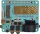 RASPIAUDIO PIAudioDrive Hangkártya Raspberry Pi 5, Audio DAC, 24 Bit 96kHz, Fejhallgató Kimenet, Beépített Hangszóró, Sztereó Mikrofon, AUX Bemenet, Bluetooth, USB-C PD 100W, Linux