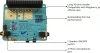 RASPIAUDIO PIAudioDrive Hangkártya Raspberry Pi 5, Audio DAC, 24 Bit 96kHz, Fejhallgató Kimenet, Beépített Hangszóró, Sztereó Mikrofon, AUX Bemenet, Bluetooth, USB-C PD 100W, Linux