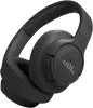 JBL Tune 770NC Vezeték Nélküli Fejhallgató, Over Ear, Bluetooth 5.3, Adaptive Noise Cancelling, JBL Pure Bass, 70 Óra Üzemidő, Fekete