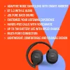 JBL Tune 770NC Vezeték Nélküli Fejhallgató, Over Ear, Bluetooth 5.3, Adaptive Noise Cancelling, JBL Pure Bass, 70 Óra Üzemidő, Fekete