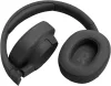 JBL Tune 770NC Vezeték Nélküli Fejhallgató, Over Ear, Bluetooth 5.3, Adaptive Noise Cancelling, JBL Pure Bass, 70 Óra Üzemidő, Fekete
