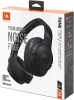 JBL Tune 770NC Vezeték Nélküli Fejhallgató, Over Ear, Bluetooth 5.3, Adaptive Noise Cancelling, JBL Pure Bass, 70 Óra Üzemidő, Fekete