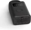 Xiaomi Portable Electric Air Compressor 2 Hordozható Kompresszor, Akkus, 18 L/perc Légszállítás, 10 bar Nyomás, 2000 mAh Akku, LED Fény, Fekete