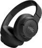 JBL Tune 720BT Vezeték Nélküli Fejhallgató, Over Ear, JBL Pure Bass Sound, Bluetooth 5.3, 32 Ω, 103 dB, 3,5 mm Jack, USB-C, Fekete