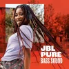 JBL Tune 720BT Vezeték Nélküli Fejhallgató, Over Ear, JBL Pure Bass Sound, Bluetooth 5.3, 32 Ω, 103 dB, 3,5 mm Jack, USB-C, Fekete