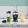 Ninja 700W Slim Blender és Smoothie Készítő 470ml Kupakkal
