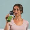 Ninja 700W Slim Blender és Smoothie Készítő 470ml Kupakkal