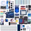 ELEGOO UNO R3 Teljes Kezdő Készlet 1.2GHz Cortex A8 Processzorral, 200+ Komponenssel