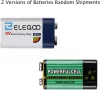 ELEGOO UNO R3 Teljes Kezdő Készlet 1.2GHz Cortex A8 Processzorral, 200+ Komponenssel