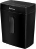 Fellowes FS-8C 8 lapos keresztvágó iratmegsemmisítő otthoni és irodai használatra, 15 literes