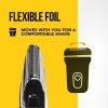 Wahl Pocket Travel Elektromos Borotva - Könnyű, Újratölthető, Flexibilis Fóliás, 45 perc Üzemidővel, Fekete