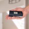 Wahl Pocket Travel Elektromos Borotva - Könnyű, Újratölthető, Flexibilis Fóliás, 45 perc Üzemidővel, Fekete