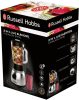 Russell Hobbs 600 W-os 1,5 literes Üveg Turmixgép és Smoothie Készítő