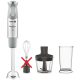 Moulinex Quickchef Kézi Turmixgép - 1000 W, 10 Sebesség, 800 ml Kapacitás, Szürke