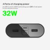 Belkin 26 000 mAh 4-Port Hordozható Töltő