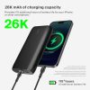 Belkin 26 000 mAh 4-Port Hordozható Töltő