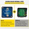 VEVOR 12V Split Charge Relay Kit 140AMP