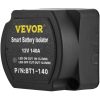 VEVOR 12V Split Charge Relay Kit 140AMP