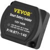 VEVOR 12V Split Charge Relay Kit 140AMP