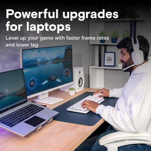 Crucial 16GB DDR5 5600 Mhz SODIMM Laptop Memória, CL46, 1,1V, Unbuffered, On-Die ECC, CT16G56C46S5, Fekete