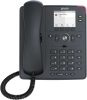 Snom D140 Asztali VoIP Telefon, Vezetékes, PoE, Alacsony Fogyasztás, 2 SIP Fiók, 2,8 TFT LCD Kijelző, Digitális Üzenetrögzítő, Fekete