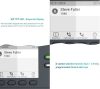 Snom D140 Asztali VoIP Telefon, Vezetékes, PoE, Alacsony Fogyasztás, 2 SIP Fiók, 2,8 TFT LCD Kijelző, Digitális Üzenetrögzítő, Fekete