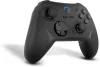 Krom Kadoer Vezeték Nélküli Gamepad, Bluetooth 5.0, USB, Multiplatform PC Nintendo Switch Switch 2 Android iOS, 4 Szintű Dupla Rezgés, Fekete