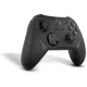 Krom Kadoer Vezeték Nélküli Gamepad, Bluetooth 5.0, USB, Multiplatform PC Nintendo Switch Switch 2 Android iOS, 4 Szintű Dupla Rezgés, Fekete