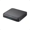 Anker Prime Charging Base A1903 Töltőállomás, 150W, 2× USB-C, USB-A, Pogo Pin, PowerIQ 4.0, Gyors Töltés, 4 Eszköz Egyidejű Töltése, Fekete