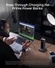 Anker Prime Charging Base A1903 Töltőállomás, 150W, 2× USB-C, USB-A, Pogo Pin, PowerIQ 4.0, Gyors Töltés, 4 Eszköz Egyidejű Töltése, Fekete