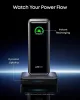 Anker Prime Charging Base A1903 Töltőállomás, 150W, 2× USB-C, USB-A, Pogo Pin, PowerIQ 4.0, Gyors Töltés, 4 Eszköz Egyidejű Töltése, Fekete