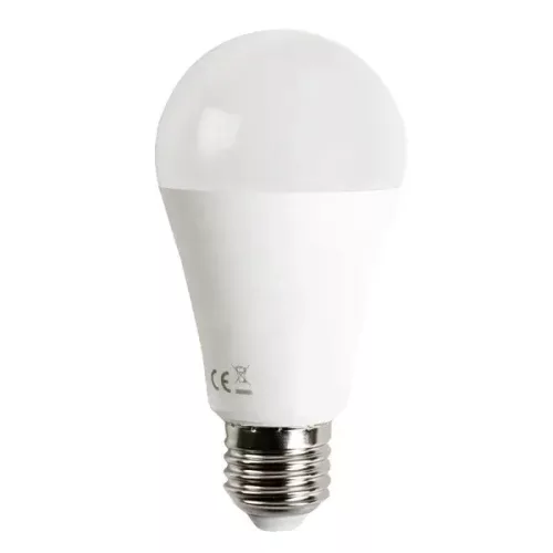 Aigostar A60 19W E27 Nappali Fehér LED Izzó 6500K 2000Lm
